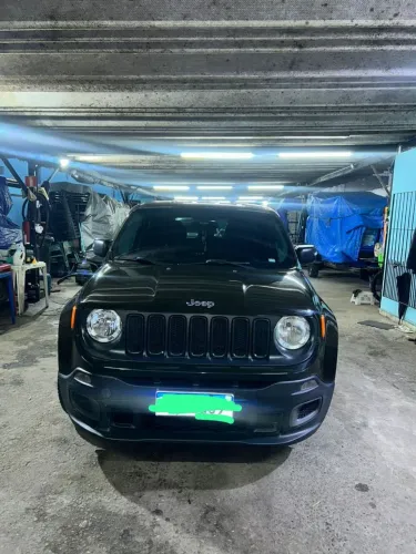 Jeep Renegade 1.8 4X2 Flex 16V Aut. 2018