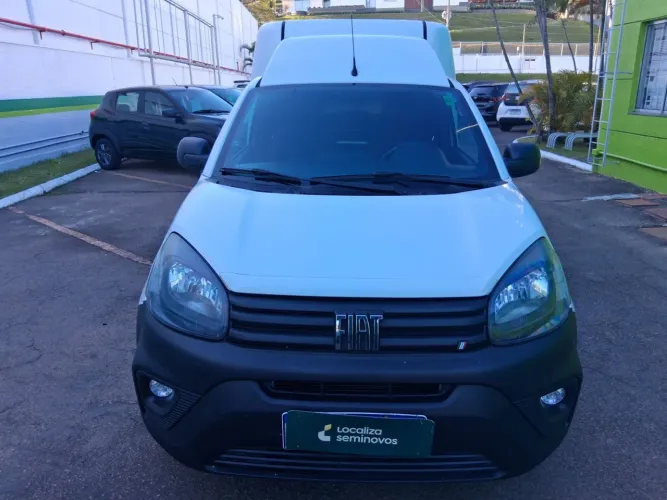 Fiat Fiorino Endurance EVO 1.4 Flex 8V 2P 2024