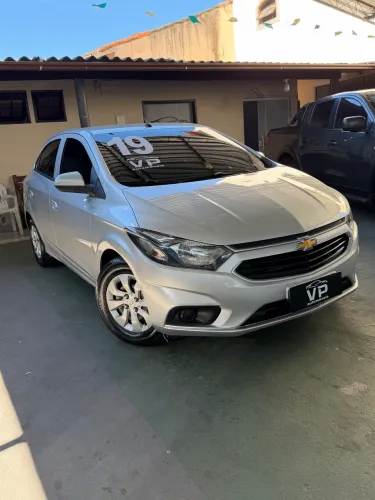 Chevrolet Onix Hatch LT 1.0 8V Flex Mec. 4P 2019