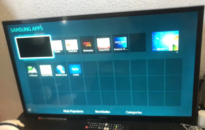 Smartv 32 Samsung 