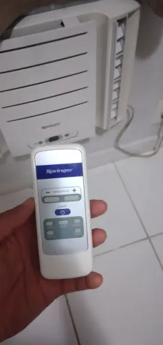 Ar condicionado