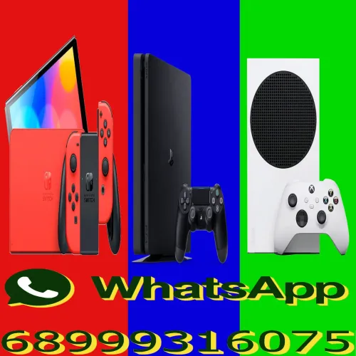 Assistência consertamos limpando qualque Xbox, Nintendo e PlayStation r videogame