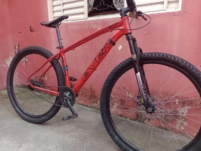 Bicicleta aro 29