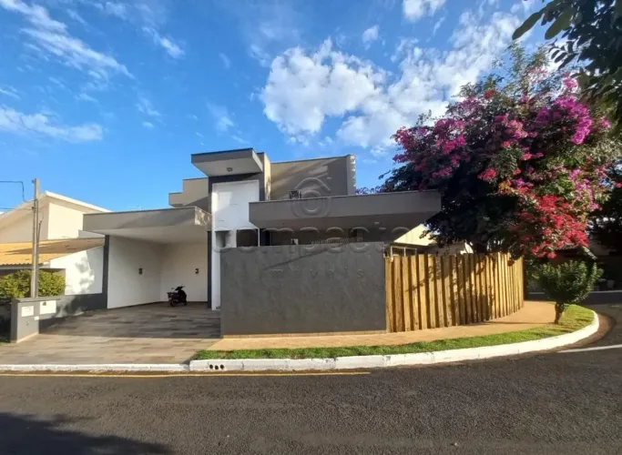 Casa Condomínio em São José do Rio Preto