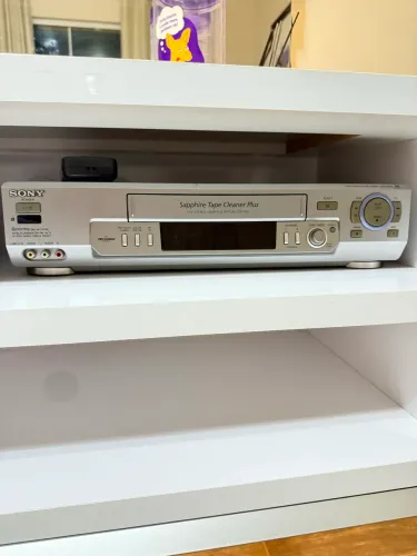 Videocassete sony