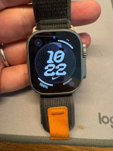 Apple Watch Ultra Titanium