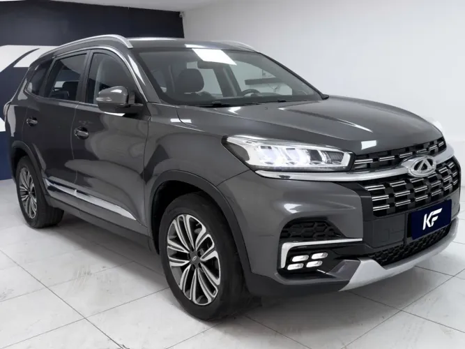 Chery Tiggo 8 TXS 1.6 Turbo Tgdi AUT 2021