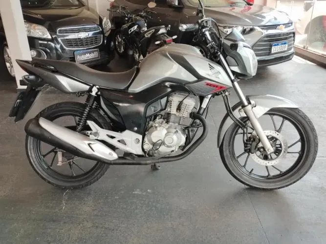 HONDA CG 160 FAN 2020