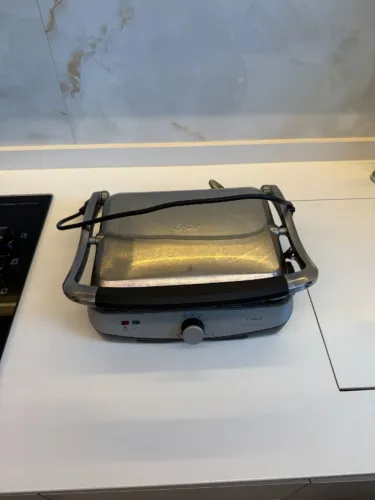 Grill 2 em 1 Oster