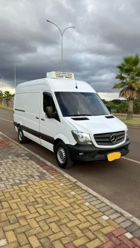 Mercedes-Benz Sprinter 415 Furgão Lon.t.alto 2.2 Dies 2018