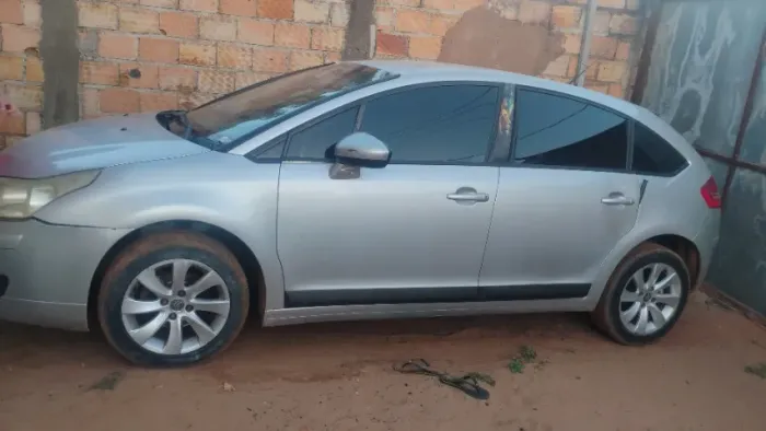 Citroen C4 GLX 1.6 Flex 16V 5P Mec. 2013