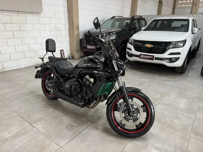 Kawasaki Vulcan S 650 ABS 2018