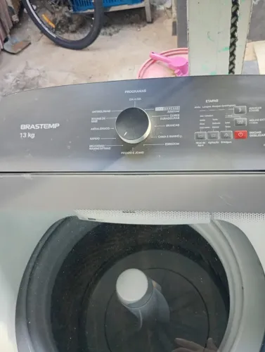Máquina de lavar brastemp 13kg