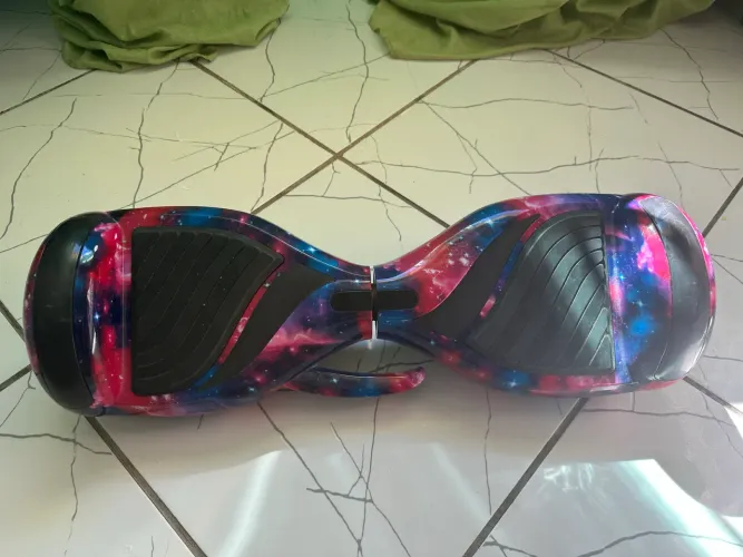 Hoverboard galáxia