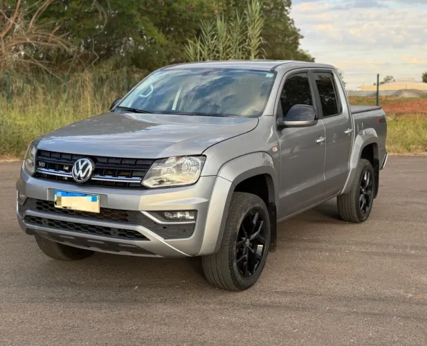 Volkswagen Amarok Highline CD 3.0 4X4 TB Dies. Aut. 2022