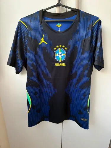 Camisa do Brasil 2026