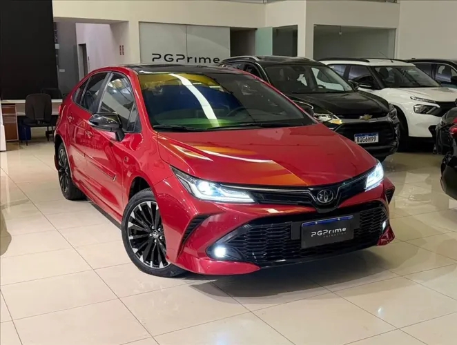 Toyota Corolla GR-Sport 2.0 Flex 16V AUT 2024