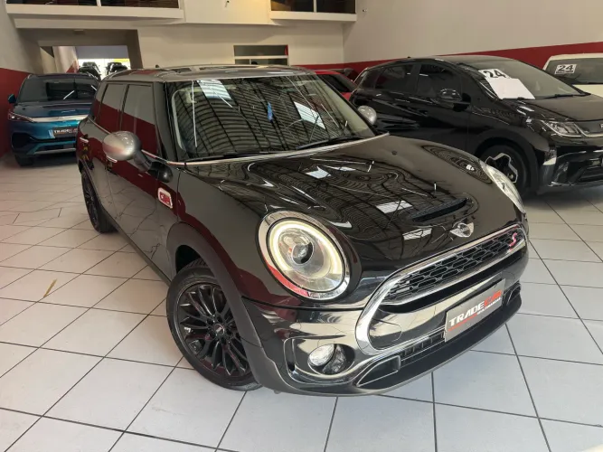 Mini Cooper S Clubman 2.0 Aut. 2017