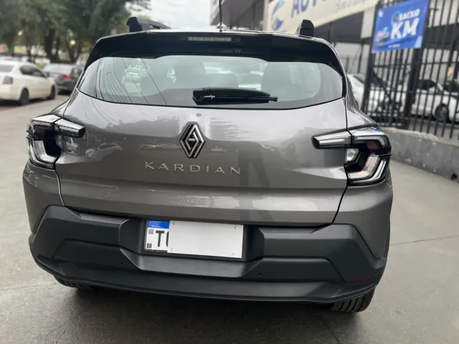 Renault Kardian Authentic 1.0 TB 12V 5P Aut. 2025
