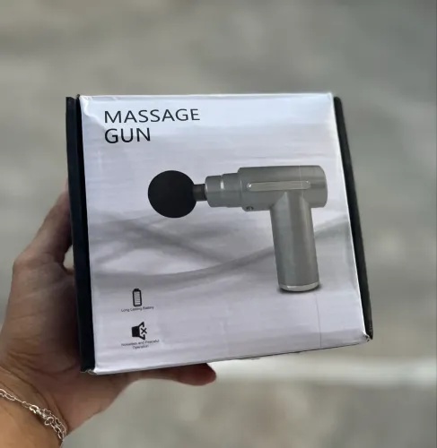 Massageador para massagem muscular