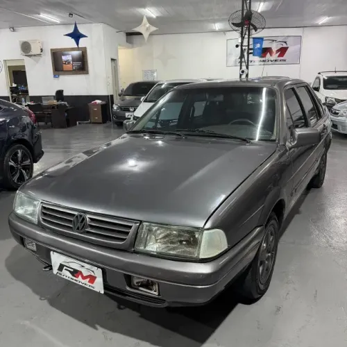 Volkswagen Santana 1.8 MI (álcool) 1998