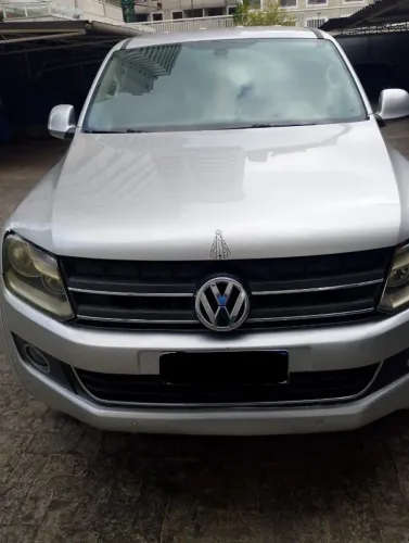 Volkswagen Amarok High.cd 2.0 16V TDI 4X4 Dies. AUT 2013