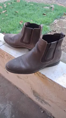 Vendo botas Zboots Confortline 42 masculino