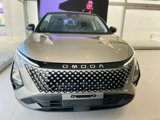 Omoda 5 Prestige 1.5 TB FWD 2027