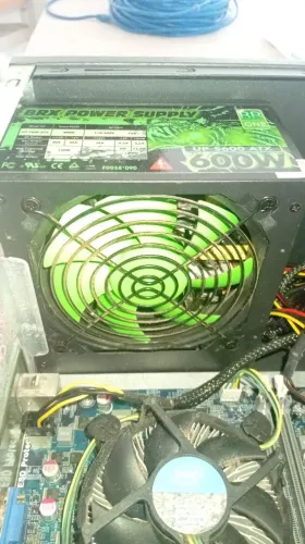 Fonte de Alimentação para PC BRX / BR One 600W ATX (UP-S600 ATX)