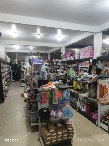 Vendo Loja de Utilidades