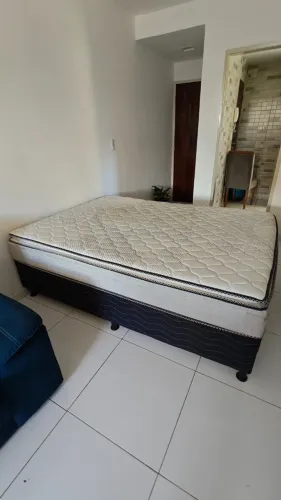 Cama Box de Casal (usada)