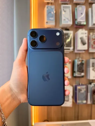 iPhone 17 pro Max seminovo