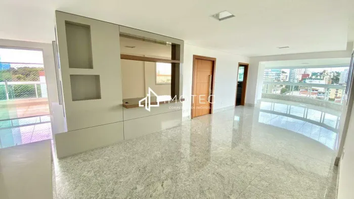 Apartamento à venda, 4 quartos, 2 suítes, 4 vagas, São Luíz - Belo Horizonte/MG