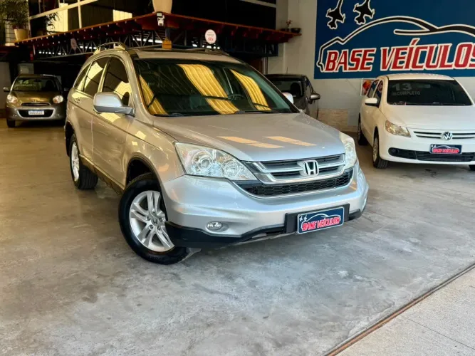 Honda CR-V EXL 2.0 16V 4wd/2.0 Flexone Aut. 2010