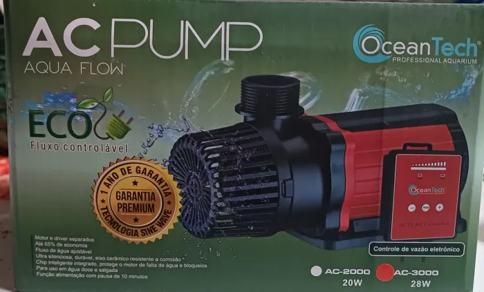 Bomba Submersa