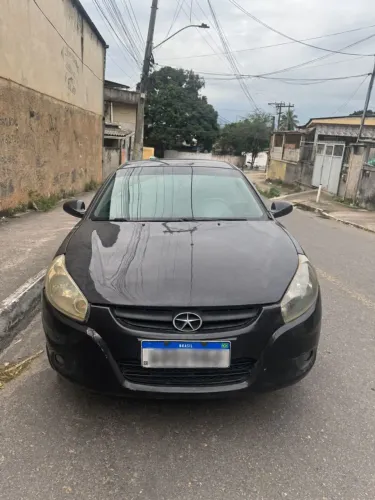 JAC J3 Turin Sedan 1.4 16V 4P Mec. 2013