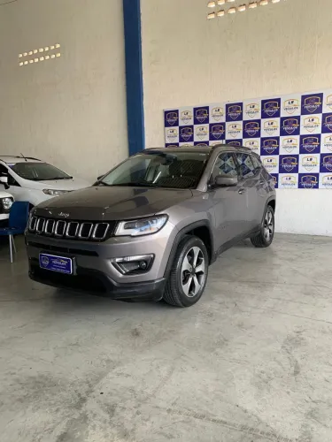 Jeep Compass Longitude 2.0 4X2 Flex 16V Aut. 2018