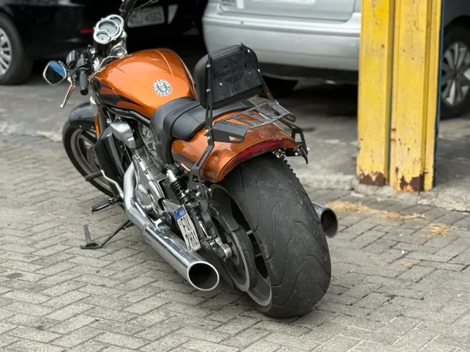Harley vrod 1250