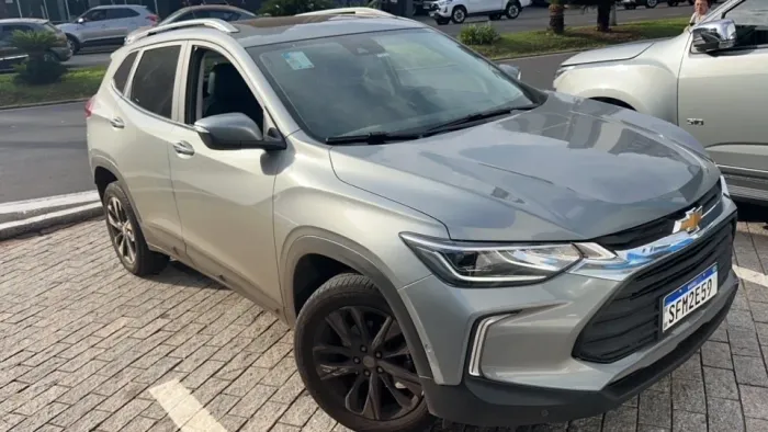 Chevrolet Tracker Premier 1.2 Turbo 12V Flex AUT 2025
