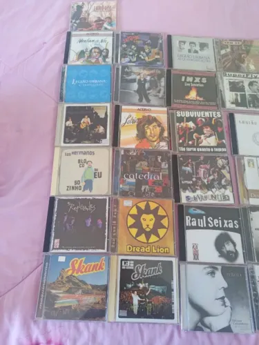 CDS Rock e MPB