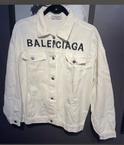 Jaqueta casaco balenciaga unissex