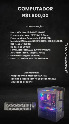 PC Gamer CxB