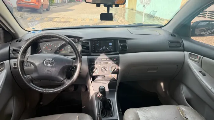 Toyota Corolla XEI 1.8/1.8 Flex 16V Mec. 2006