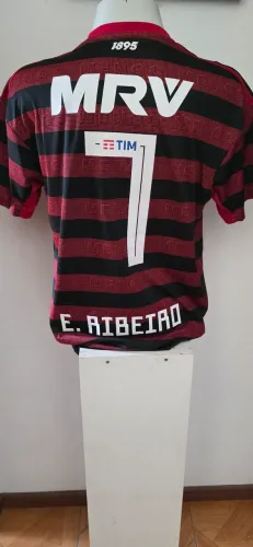 Camisa flamengo 2019 adidas Everton Ribeiro G 