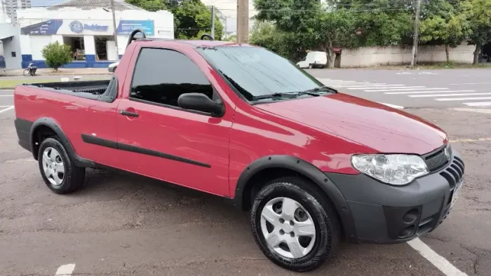 Fiat Strada 1.4 MPI Fire Flex 8V CS 2008