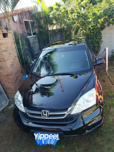 Honda CR-V LX 2.0 16V 2wd/2.0 Flexone Aut. 2010