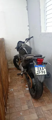 Cb 300r 2010 troco por outra moto