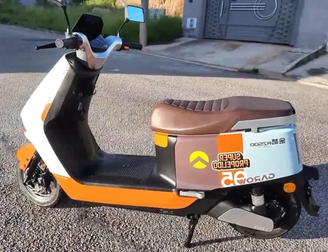 Procura- se técnico manutenção motos/bikes eléctricas