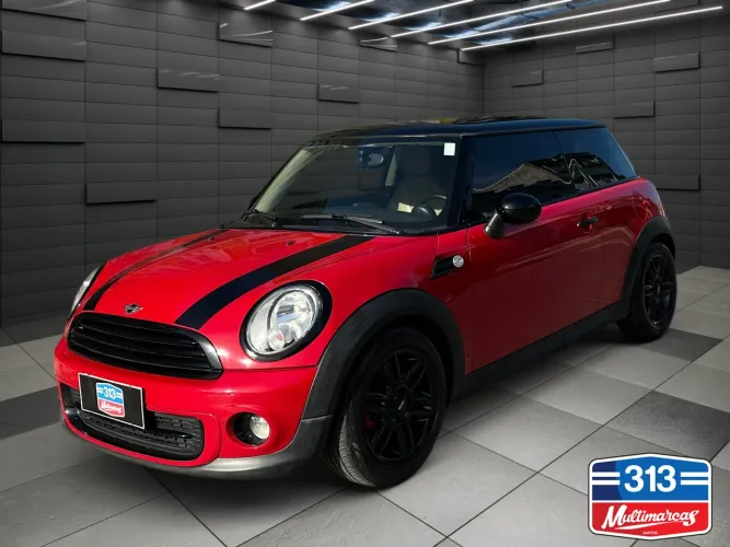 Mini Cooper 1.6 Aut. 2012