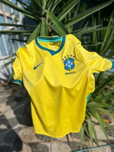 Camisa SELEÇÃO BRASILEIRA 2026